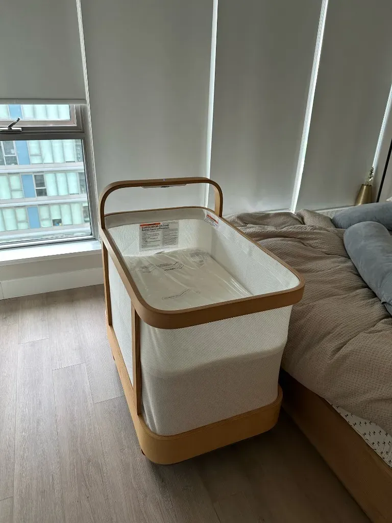 Crib assembly — Mounting & shelving, Los Angeles & Orange County CA — GetPro Services