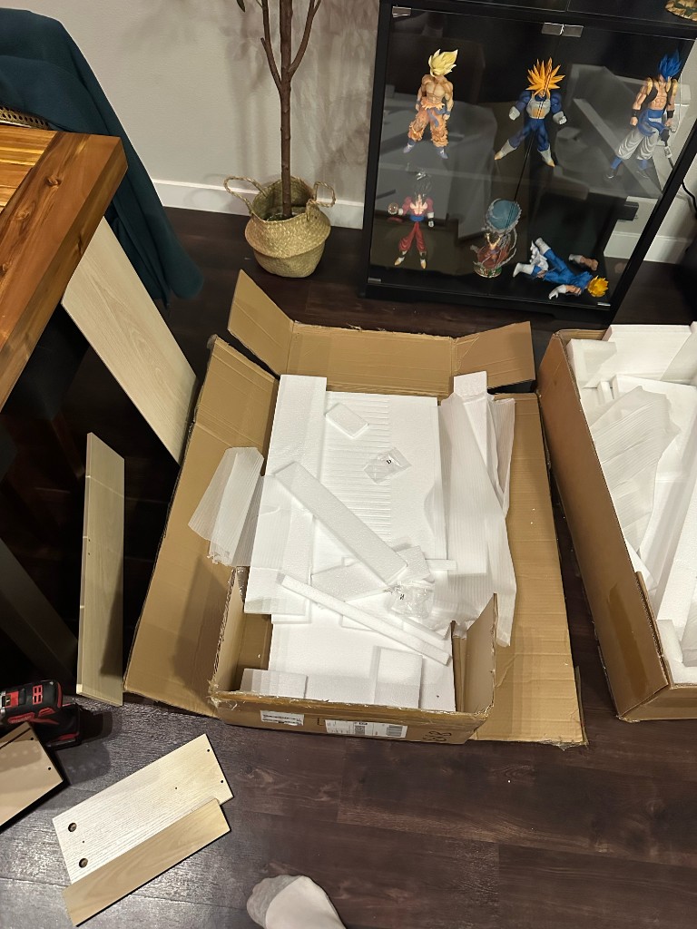 Furniture assembly — Furniture assembly, Los Angeles & Orange County CA — GetPro Services