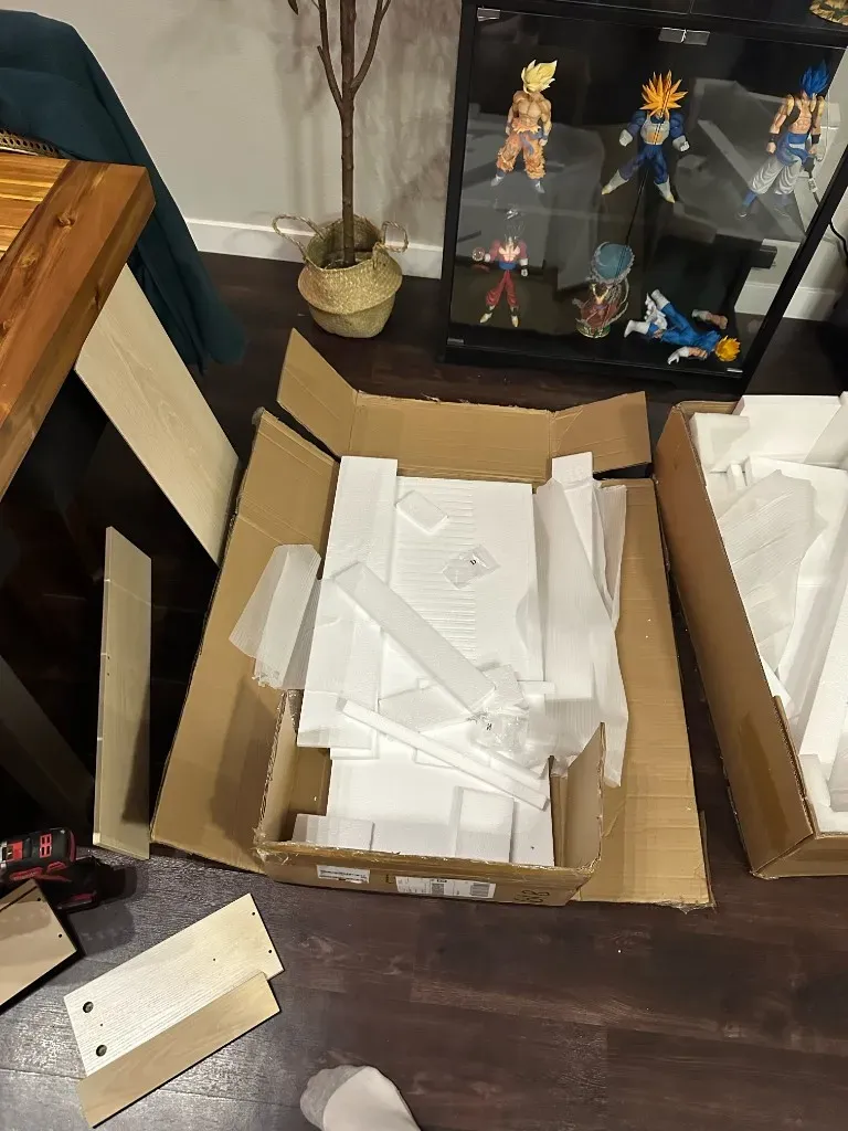 Furniture assembly — Furniture assembly, Los Angeles & Orange County CA — GetPro Services