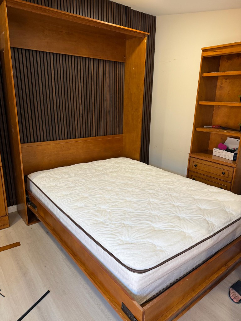 Murphy Bed Repair & Assembly — portfolio photo from GetPro Services (Los Angeles & Orange County)