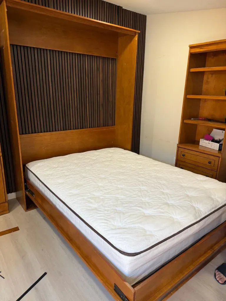 Murphy Bed Repair & Assembly — portfolio photo from GetPro Services (Los Angeles & Orange County)